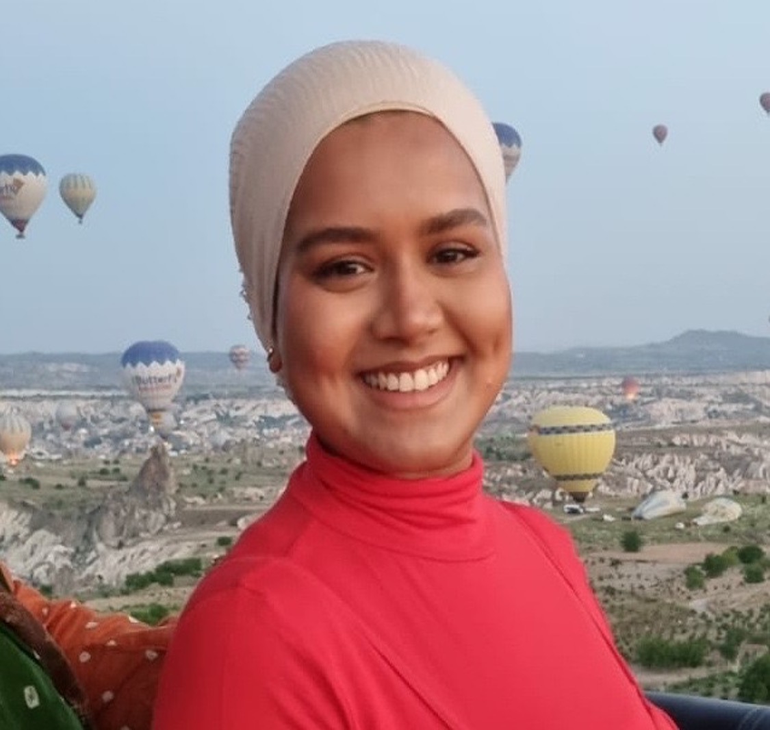Ayisha Hammed